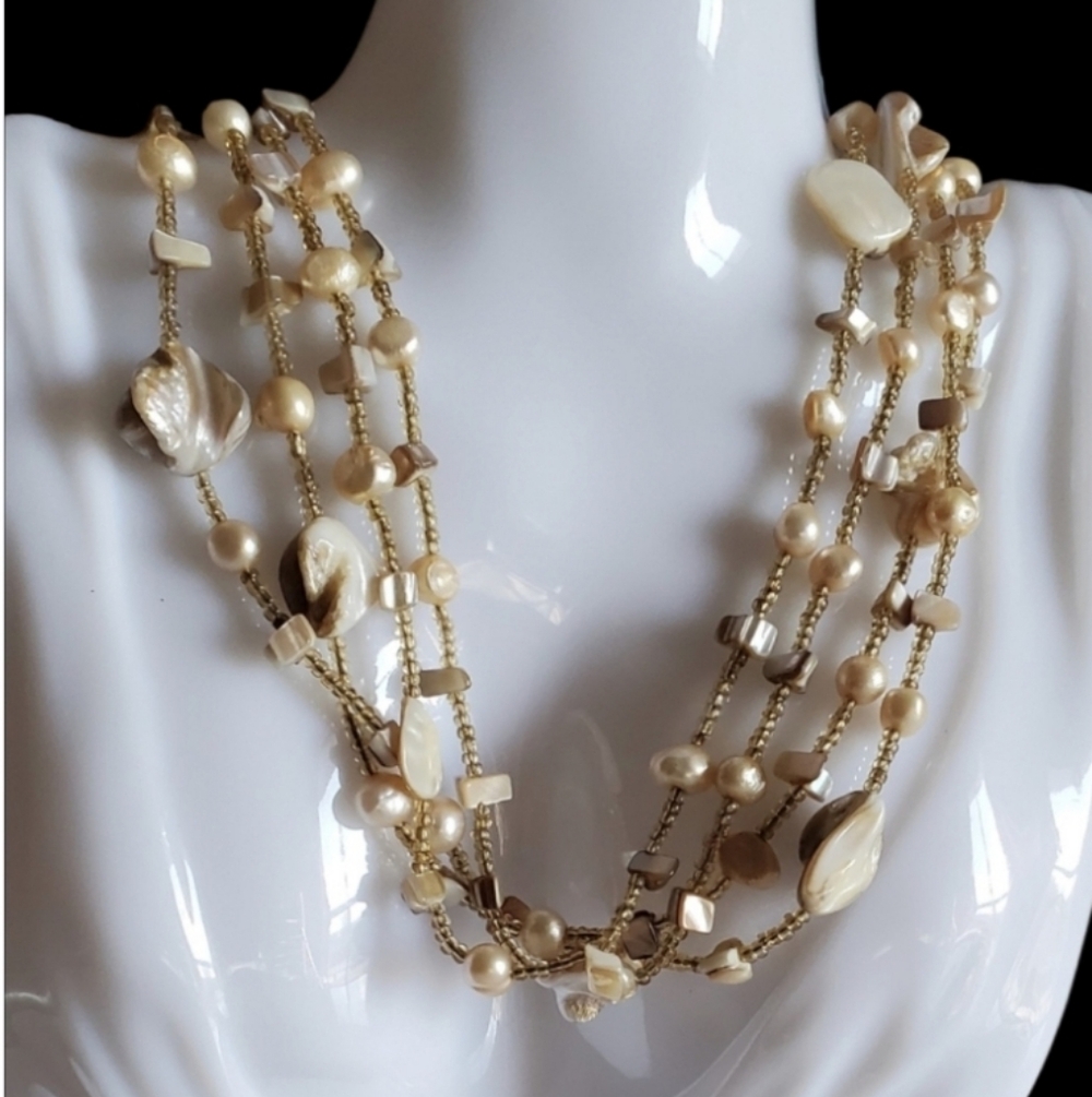 Vtg. Fabulous Necklace